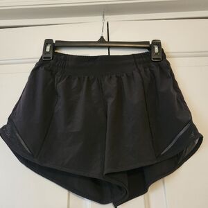 lululemon athletica Black Women's Athletic Shorts
